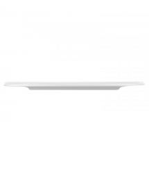 ARDESTO Тарелка обеденная Ancona, 26см, фарфор, белый