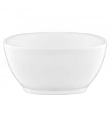 ARDESTO Соусник,140мл, фарфор, белый