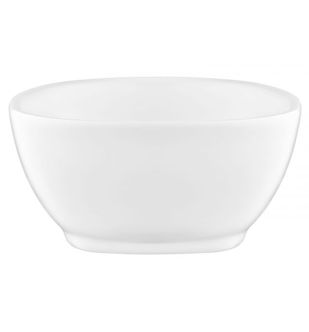 ARDESTO Соусник,140мл, фарфор, белый