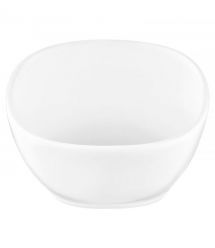 ARDESTO Соусник,140мл, фарфор, белый