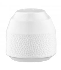 ARDESTO Набор для соли и перца Ancona, 2 предмета, 5.4х5.5см, фарфор, белый