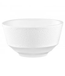 ARDESTO Салатник Ancona, 430мл, 13см, фарфор, белый