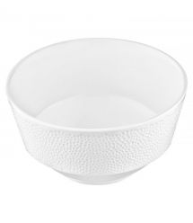 ARDESTO Салатник Ancona, 430мл, 13см, фарфор, белый