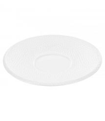 ARDESTO Блюдо Ancona, 11.4см, фарфор, белый