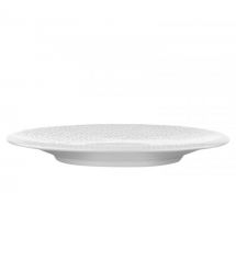 ARDESTO Блюдо Ancona, 11.4см, фарфор, белый