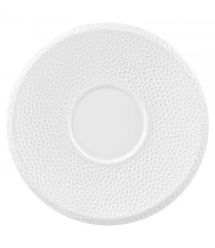 ARDESTO Блюдо Ancona, 11.4см, фарфор, белый