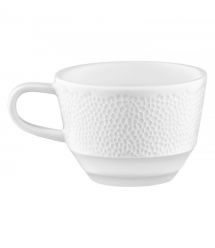 ARDESTO Чашка кофейная Ancona, 100мл, фарфор, белый