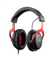 2E Gaming Гарнитура игровая HG355, 7.1, mini-jack/dual 3.5мм/USB-A, 1.5/1.5/0.2м, черный