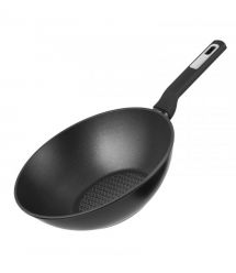 ARDESTO Сковорода Ardesto Gemini Lucca, 28см, алюминий, черный