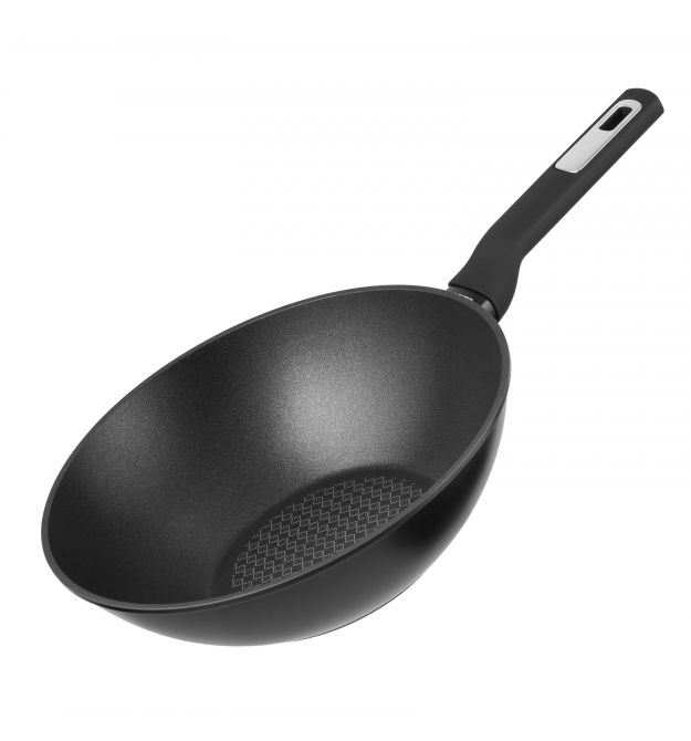 ARDESTO Сковорода Ardesto Gemini Lucca, 28см, алюминий, черный