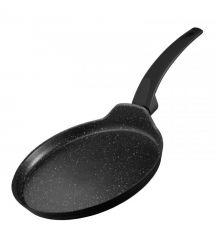 ARDESTO Сковорода для блинов Gemini Daiano, 24см, алюминий, черный