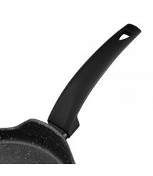 ARDESTO Сковорода для блинов Gemini Daiano, 24см, алюминий, черный