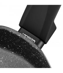 ARDESTO Сковорода для блинов Gemini Daiano, 24см, алюминий, черный