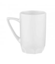 ARDESTO Чашка Lino, 340мл, керамика, белый