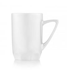 ARDESTO Чашка Lino, 340мл, керамика, белый