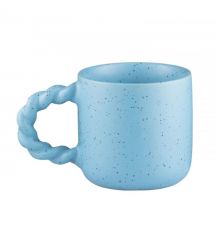 ARDESTO Чашка My heart, 300мл, керамика, голубой