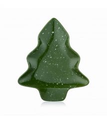 ARDESTO Блюдо Christmas New Year's, 22х19см, керамика