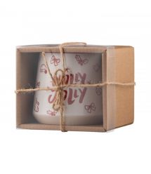 ARDESTO Чашка Christmas New Year's, керамика, 350мл