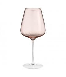 ARDESTO Набор бокалов для вина Black Mars 660мл, 2шт, стекло, золотистый