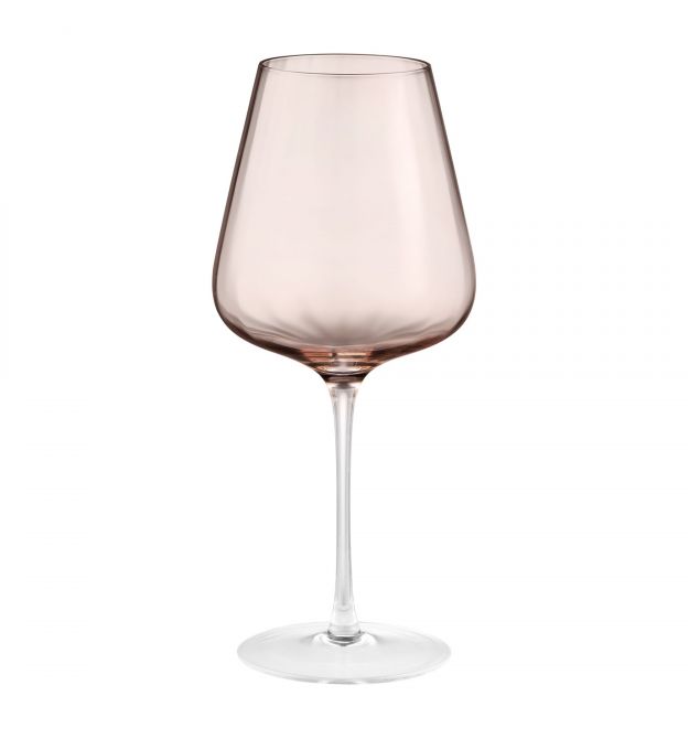 ARDESTO Набор бокалов для вина Black Mars 660мл, 2шт, стекло, золотистый