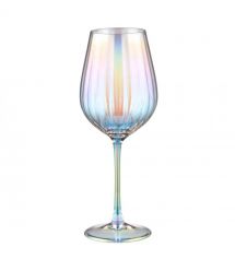 ARDESTO Набор бокалов для вина Black Mars 575мл, 2шт, стекло, прозрачный