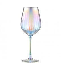 ARDESTO Набор бокалов для вина Black Mars 575мл, 2шт, стекло, прозрачный