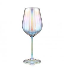 ARDESTO Набор бокалов для вина Black Mars 575мл, 2шт, стекло, прозрачный