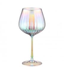 ARDESTO Набор бокалов для вина Black Mars 670мл, 2шт, стекло, прозрачный