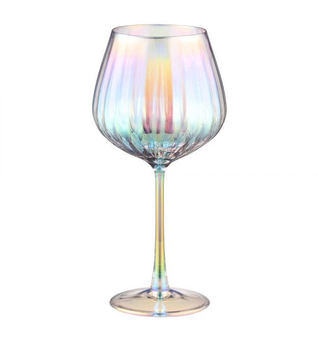 ARDESTO Набор бокалов для вина Black Mars 670мл, 2шт, стекло, прозрачный