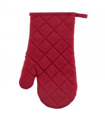 ARDESTO Перчатка Christmas Tree 18х30см, 100% полиэстер (верх), 100% хлопок (низ), зеленый