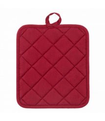 ARDESTO Прихватка Christmas Tree 18х20см, 100% полиэстер (верх), 100% хлопок (низ), зеленый