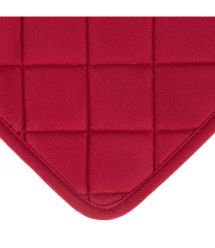 ARDESTO Прихватка Christmas Tree 18х20см, 100% полиэстер (верх), 100% хлопок (низ), зеленый