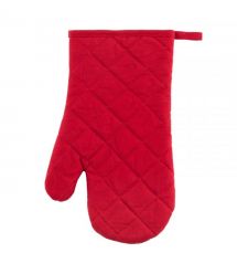 ARDESTO Перчатка Christmas Gingerbread 18х30см, 100% полиэстер (верх), 100% хлопок (низ), красный