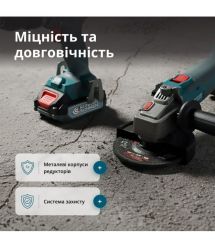 Könner & Söhnen Набор из двух аккумуляторных инструментов KS IDAGB 20V SET 1 20В дре