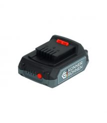 Könner & Söhnen Набор из двух аккумуляторных инструментов KS IDAGB 20V SET 1 20В дре