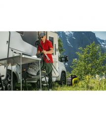 Könner & Söhnen Генератор бензиновый инверторный KSB 33iS, 230В, 3.0-3.3кВт, ручной стартер, 21.5кг