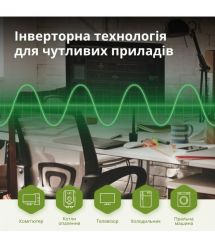 Könner & Söhnen Генератор бензиновый инверторный KSB 33iS, 230В, 3.0-3.3кВт, ручной стартер, 21.5кг