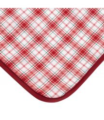 ARDESTO Фартук Christmas Tree 60х80см, 100% полиэстер, зеленый