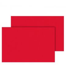 ARDESTO Набор салфеток серв. Christmas Gingerbread 30х45см, 2шт, 100% полиэстер, красный