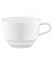 ARDESTO Чашка Ancona, 320мл, порцеляна, білий
