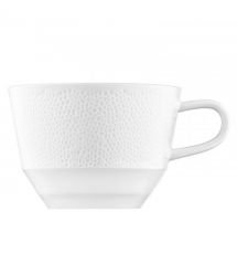 ARDESTO Чашка Ancona, 320мл, порцеляна, білий