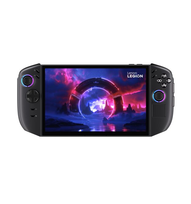 Lenovo Игровая консоль Legion Go Gen 2 8ASP2, 32GB, F1TB