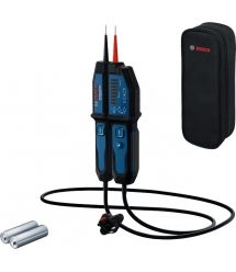 Bosch Тестер напруги Bosch Professional GVT 1000-15 0-1000В 2AAх1.5В