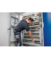 Bosch Тестер напруги Bosch Professional GVT 1000-15 0-1000В 2AAх1.5В