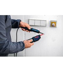 Bosch Тестер напруги Bosch Professional GVT 1000-15 0-1000В 2AAх1.5В
