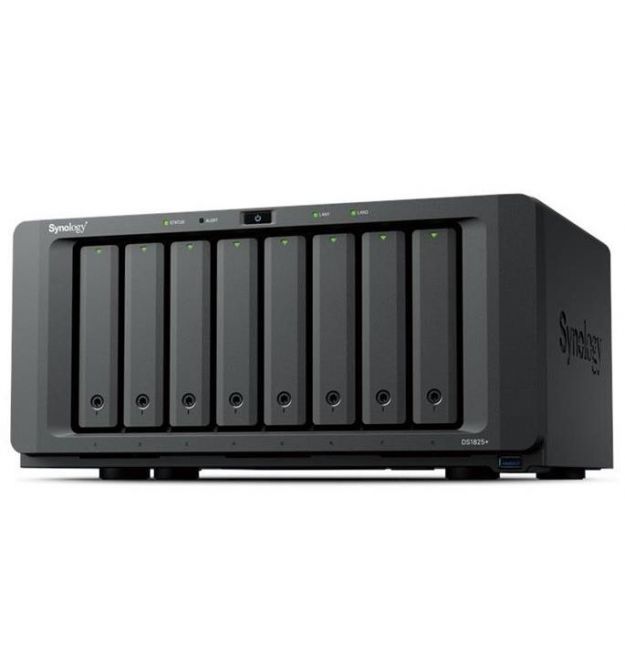 Synology Сетевое хранилище NAS DS1825+
