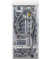 Electrolux Electrolux WM top load, 6kg, 1000, D, 60cm, display, white