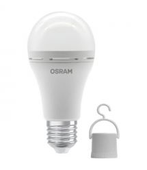 Osram Лампа OSRAM LED E27 8Вт 806Лм 2700К A60 акумуляторна