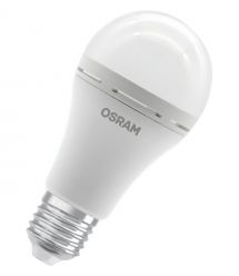 Osram Лампа OSRAM LED E27 8Вт 806Лм 2700К A60 акумуляторна