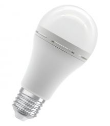 Osram Лампа OSRAM LED E27 8Вт 806Лм 2700К A60 акумуляторна